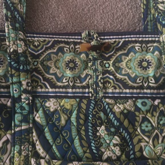 Vera Bradley tote - Picture 2 of 6